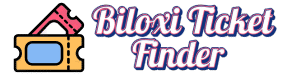 Biloxi Ticket Finder Logo